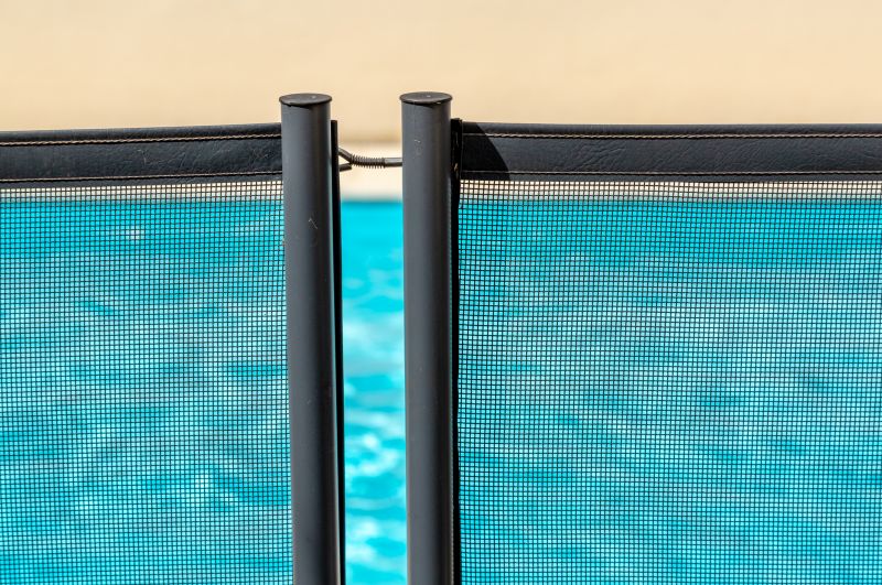 Pool Safety Fence Installation Service
