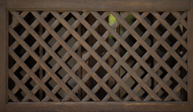 Lattice Fence